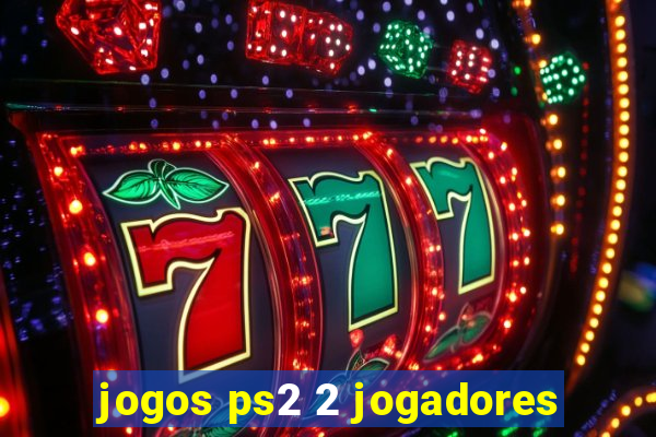 jogos ps2 2 jogadores